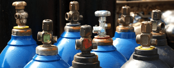 Заправка и обмен газовых баллонов с доставкой по Жуковскому и области